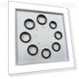 Smart Ring Sizer Kit — Smart Rings, Hercules
