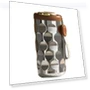 Smart Temperature Display Stainless Steel Thermos — Beverage Warmers, Chic Interiors