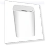 Smart Touch Sensor Trash Can — Kitchen Cans, Chic Interiors