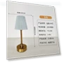Table Lamp with USB Charging — Lamps & Shades, Home Textiles Fashion Gallery