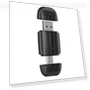 Wireless Carplay Adapter for Android iPhone Auto 2 in 1 — Phone Accessories, Timeless Home