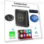 Wireless CarPlay & Android Auto Adapter — Car Accessories & Gadgets, Timeless Home