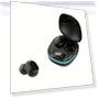 Wireless Headset with LED Display — Headsets, E-Popularity