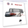10-inch Streaming Multimedia Dash Cam — Dashboard Cameras, CANKE