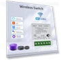 16A Tuya WiFi DIY Smart Switch Power Monitor — Smart Home Hubs & Controllers, Modern Home Furnishing