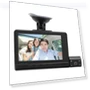 3-channel dash cam with rotating mechanism — Dashboard Cameras, OutsideWorld