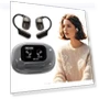 AI Pro Translator Earbuds — Language Translators, Junmaocun