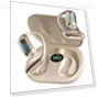 AI Translator Earbuds — Language Translators, Junmaocun