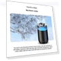 Aromatherapy Machine with Atmospheric Light — Diffusers, Challenge