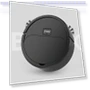 Automatic Home Mini Cleaning Robot — Smart Cleaning Robots, Arched Eyebrows