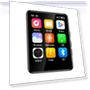 Bluetooth MP3 Player — Portable Media Players, Modern Home Furnishing