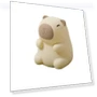 Cute Capybara Night Light — Night Lights, Modern Home Furnishing