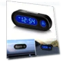 Mini Electronic Car Clock — Clock, LIAESMART