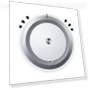 Mini Wireless Automatic Robotic Vacuum Cleaner — Smart Cleaning Robots, Modern Home Furnishing