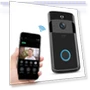 Mini Wireless Video Doorbell — Smart Home Security, LIAESMART Home
