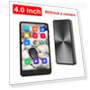 Portable WiFi MP4 Player with Camera — Portable Media Players, Modern Home Furnishing