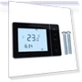 Programmable Thermostat for Home Plumbing System — Home Climate Control, Koogeelife