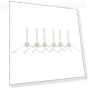 Replacement Side Brush Filter Parts — Parts & Accessories, Modern Home Furnishing