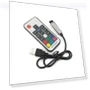 RGB LED Controller with Remote — LED Strips, JadeBamboo Chargers Warehouse