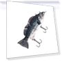 Robotic Electric Fishing Lure — Artificial Bait, Fishine