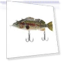 Robotic Electric Fishing Lure — Traps, Fishine