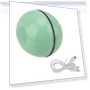 Rotating LED Ball — Interactive Animal Companions, Modern Home Furnishing