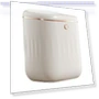 Smart Automatic Trash Bin — Kitchen Cans, Chic Interiors