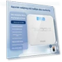 Smart Body Fat Scales — Body Composition Analysis, Apex Gear