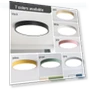 Smart LED Ceiling Light — Overhead Lighting, WoW Home