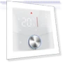 Smart Thermostat with Voice Control — Home Climate Control, Koogeelife