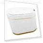 Smart Trash Bin with Lighting — Waste Baskets, OutsideWorld
