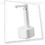 Smart Water Dispenser — Hydration Solutions, Chic Interiors