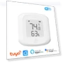 Smart WiFi/Zigbee Temperature and Humidity Sensor — Home Climate Control, DC-HOME Textile