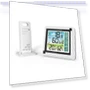 Weather Station Alarm Clock — Barometers, DC-HOME Textile
