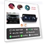 10.25 inch Android Multimedia Player — Stereo Receivers, AutoSphere