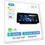 12.3-inch Touchscreen Intelligent System — Stereo Receivers, AutoSphere