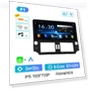 12.3-inch Touchscreen Multimedia Video Radio Player — Stereo Receivers, AutoSphere