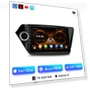 AI Voice 2 din Android Auto Radio — Navigation & GPS Accessories, Jiuyu