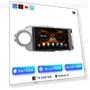 AI Voice 2 din Android Car Radio — Stereo Receivers, AutoSphere