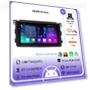 Android 14 Car Stereo with Wireless Carplay — Stereo Receivers, AutoSphere