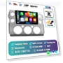 Android14 Car Radio for Toyota FJ Cruiser — Navigation & GPS Accessories, AutoSphere