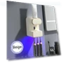 Automatic Sensor Toothpaste Dispenser — Toothpick Holders, DC-HOME Textile