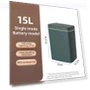 Automatic Trash Bag Dispenser — Waste Baskets, Explorer Outdoors