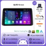 Car Radio Android 14 Multimedia Wireless Carplay Auto Stereo QLED Touch Screen — Stereo Receivers, AutoSphere
