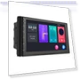 Double Din Car Stereo System — Stereo Receivers, OutsideWorld