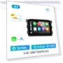 HD Screen Android Car Radio Multimedia Video Player — Stereo Receivers, AutoSphere