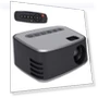 Mini LED Smart Projector — Home Theater Projectors, Honor Electronics