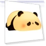 Mini Panda Touch Sensor Lamp — Lamps & Shades, Actually lighting