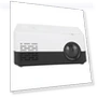 Portable Mini Projector — Home Theater Projectors, Honor Electronics