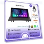 QLED Touch Screen Car Player — Navigation & GPS Accessories, AutoSphere